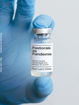 cover image of Pastorais da Pandemia